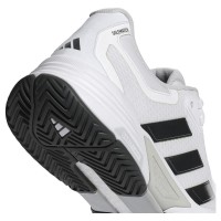 Tênis Adidas Solematch Control 2 Branco Preto