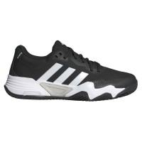 Adidas Solematch Control 2 Tênis Clay Preto Branco  Oferta + Barato