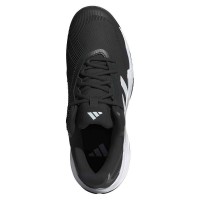 Adidas Solematch Control 2 Tênis Clay Preto Branco  Oferta + Barato