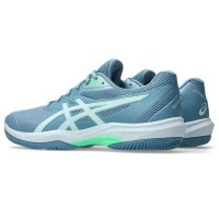 Asics Game FF Padel Blu Grigio Sneakers