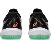 Tênis Asics Game FF Padel Black Coral  Oferta + Barato