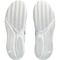 Zapatillas Asics Gel Challenger 14 Clay Blanco Negro  Oferta + Barato