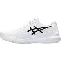 Zapatillas Asics Gel Challenger 14 Clay Blanco Negro  Oferta + Barato