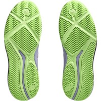 Chaussures de Padel Asics Gel Challenger 14 Blanc Mauve Intense Femme  Offre - Pas cher