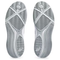 Baskets Femme Asics Gel Challenger 14 Padel Blanc Argent  Offre - Pas cher