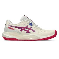 Tênis Asics Gel Challenger 15 Clay Cream Pink para Mulheres  Oferta + Barato