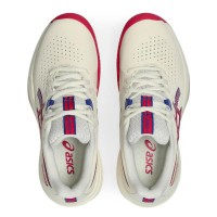 Tênis Asics Gel Challenger 15 Clay Cream Pink para Mulheres  Oferta + Barato