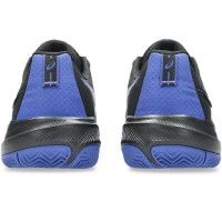 Tênis Asics Gel Challenger 15 Clay Preto Azul Cobalto  Oferta + Barato