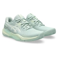 Tênis Asics Gel Challenger 15 Clay Lichen Green para Mulheres  Oferta + Barato