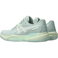 Tênis Asics Gel Challenger 15 Clay Lichen Green para Mulheres  Oferta + Barato