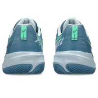 Asics Gel Challenger 15 Padel Bleu-Vert