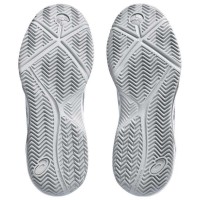 Sneakers Asics Gel Dedicate 8 Padel White Grey Women  Offer + Cheap