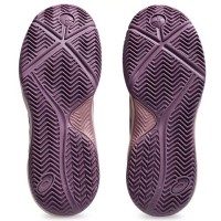 Zapatillas Asics Gel Dedicate 8 Padel GS Purpura Oxide Blanco Junior  Oferta + Barato