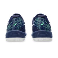 Tênis Asics Gel Game 9 Clay Blue White  Oferta + Barato