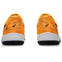 Baskets Asics Gel Game 9 Padel Orange Bleu Nuit  Offre - Pas cher