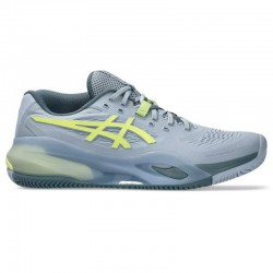Scarpe da ginnastica Asics Gel Resolution X Clay Gray Pistacchio Green