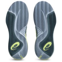 Scarpe da ginnastica Asics Gel Resolution X Clay Gray Pistacchio Green