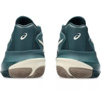 Zapatillas Asics Gel Resolution X Clay Verde Saxon Birch  Offre - Pas cher
