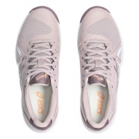 Asics Solution Swift FF 2 Clay Rosa branco tênis para mulheres  Oferta + Barato