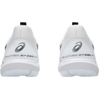 Sapatilhas Asics Solution Speed FF 3 Argila Branco Preto  Oferta + Barato