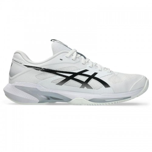 Zapatillas Asics Solution Speed FF 4 Clay Blanco Negro