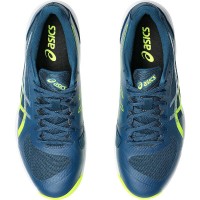 Asics Solution Swift FF 2 Clay Blue Mako Sapatilhas Amarelo  Oferta + Barato