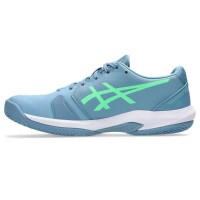 Tênis Asics Solution Swift FF 2 Padel Blue Green