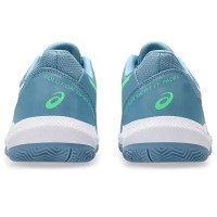 Tênis Asics Solution Swift FF 2 Padel Blue Green