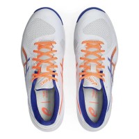 Asics Solution Swift FF 2 Padel White Cobalt Blue Sneakers  Offer + Cheap
