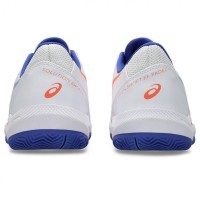 Asics Solution Swift FF 2 Padel White Cobalt Blue Sneakers  Offer + Cheap