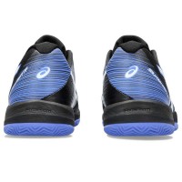 Sapatilhas Asics Solução Swift FF Clay Preto Azul Zafiro  Oferta + Barato