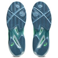 Tênis Verdes Asics Sonicsmash FF