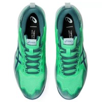 Tênis Verdes Asics Sonicsmash FF