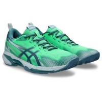 Tênis Verdes Asics Sonicsmash FF
