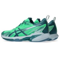 Tênis Verdes Asics Sonicsmash FF