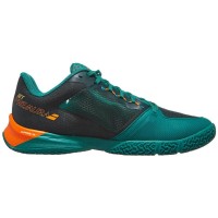 Babolat Jet Premura 2 Apricot Lake Green Tênis  Oferta + Barato