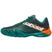 Babolat Jet Premura 2 Apricot Lake Green Tênis  Oferta + Barato