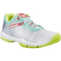 Babolat Jet Ritma Grey Chaussures pour femmes | Tienda Online PADEL POINT Babolat Jet Ritma Grey Chaussures pour femmes - Barata Oferta Outlet