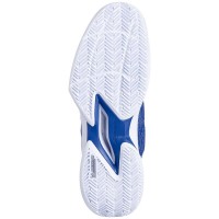 Chaussures Babolat Jet Tere 2 Terre Battue Bleu Royal  Offre - Pas cher