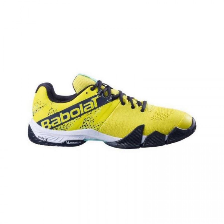 Zapatillas Babolat Movea Acacia   Oferta + Barato
