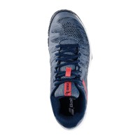 Baskets Femme Babolat Sensa Infinity Bleu Fonce  Offre - Pas cher
