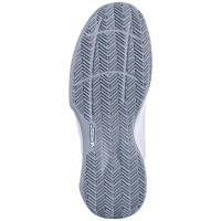 Babolat SFX EVO Argila Branco Cinza Sapatos Femininos  Oferta + Barato
