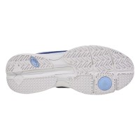 Baskets Femme Bullpadel Alejandra Salazar Flow 25I Bleu Foncé  Offre - Pas cher
