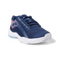 Zapatillas Bullpadel Alejandra Salazar Flow 25V Azul Tinta Mujer  Oferta + Barato