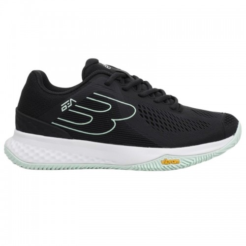 Zapatillas Bullpadel Bea Gonzalez Pearl Vibram 25V Gris Oscuro Mujer Zapatillas Bullpadel Bea Gonzalez Pearl Vibram 25V Gris Oscuro Mujer