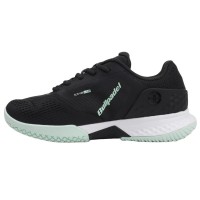 Tênis Feminino Bullpadel Bea Gonzalez Pearl Vibram 25V Cinza Escuro  Oferta + Barato