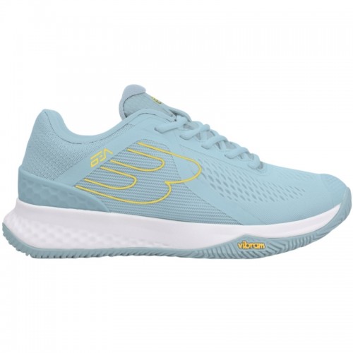 Zapatillas Bullpadel Bea Gonzalez Pearl Vibram 25V Verde Mujer Zapatillas Bullpadel Bea Gonzalez Pearl Vibram 25V Verde Mujer