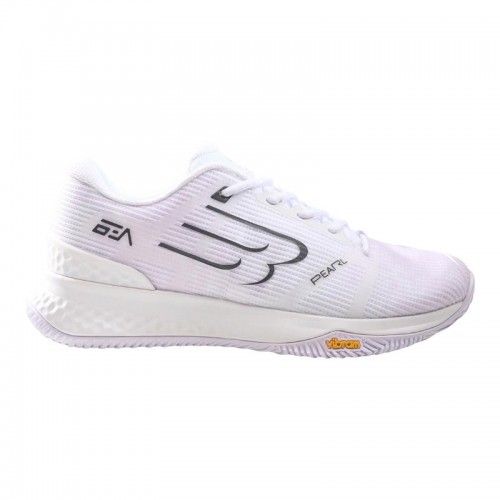 Baskets violettes Bullpadel Bea Gonzalez Pearl Vibram 26V