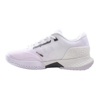 Baskets violettes Bullpadel Bea Gonzalez Pearl Vibram 26V