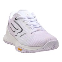 Baskets violettes Bullpadel Bea Gonzalez Pearl Vibram 26V